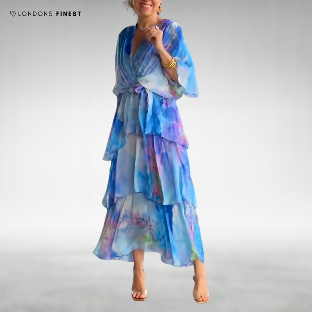 Celina™ Flowing Maxi Dress