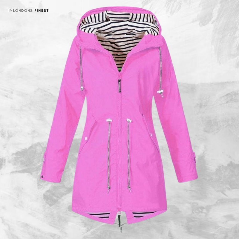 Tasha™ Waterproof Women's Trenchcoat