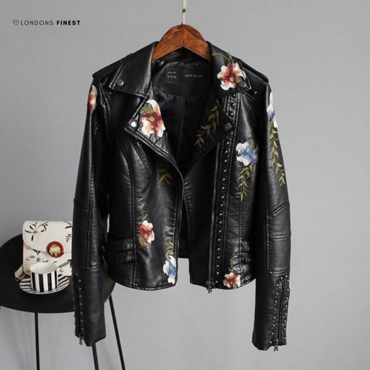 Femme™ Women's Leather Jacket