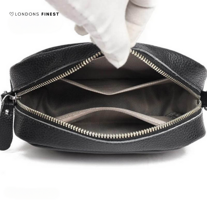 BellaLux™ - Stylish Leather Women's Bag