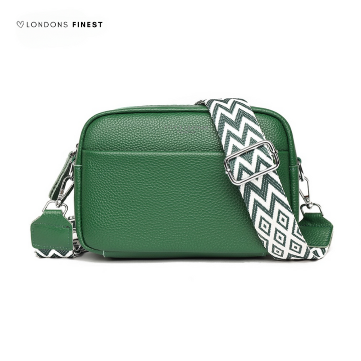 BellaLux™ - Stylish Leather Women's Bag