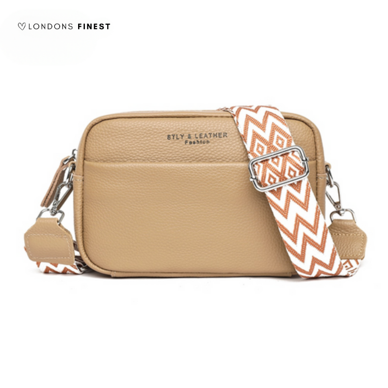 BellaLux™ - Stylish Leather Women's Bag