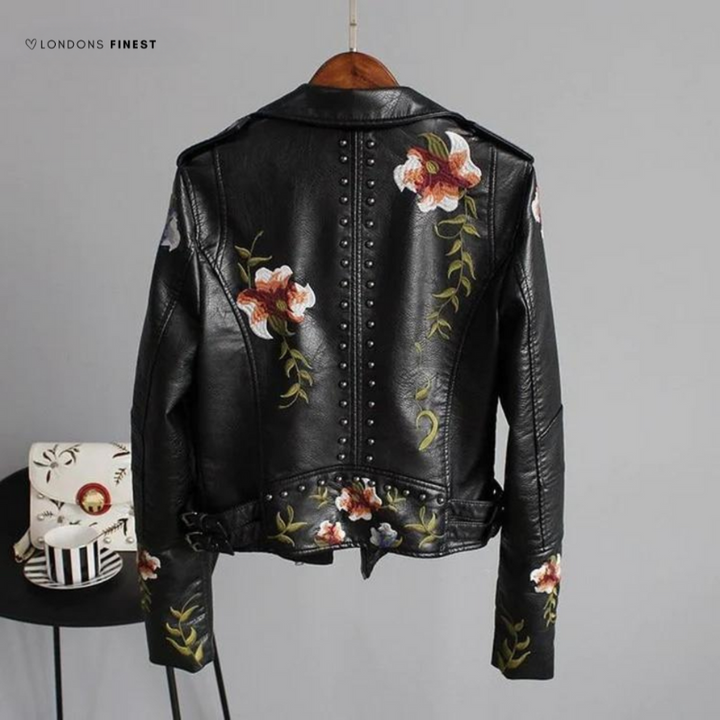 Femme™ Women's Leather Jacket