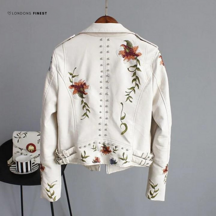 Femme™ Women's Leather Jacket