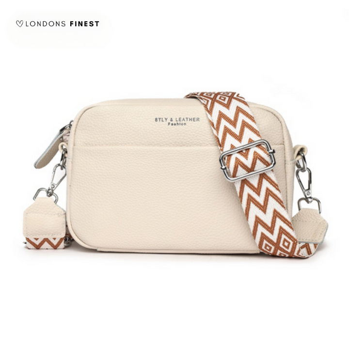 BellaLux™ - Stylish Leather Women's Bag