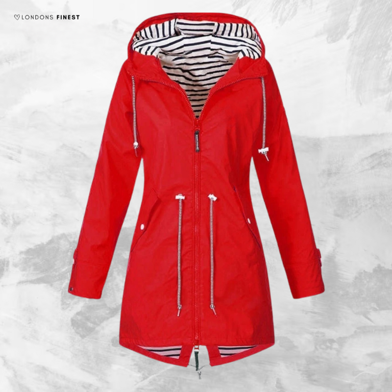 Tasha™ Waterproof Women's Trenchcoat