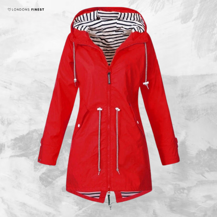 Tasha™ Waterproof Women's Trenchcoat