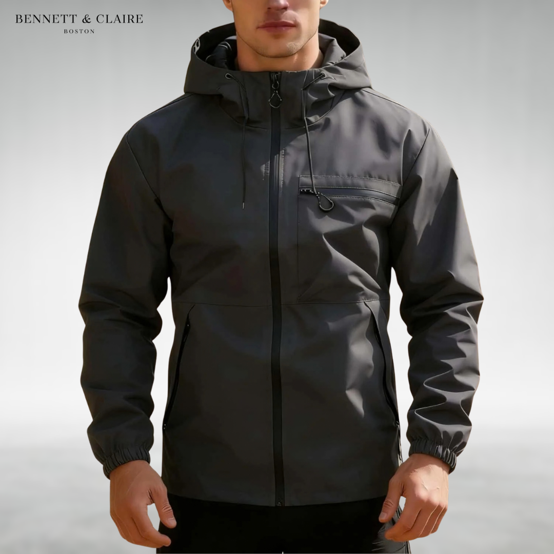 Ram All-Weather Hooded Jacket