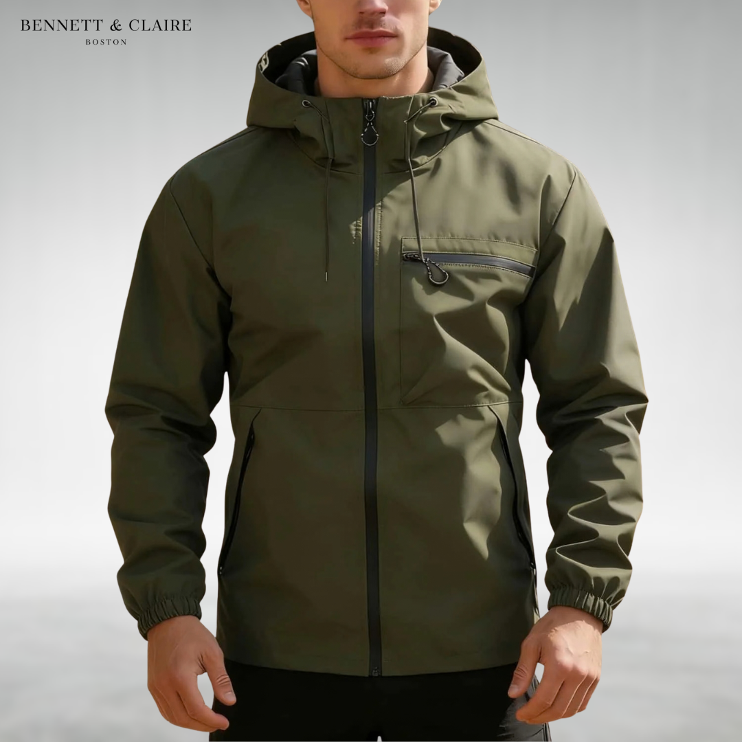 Ram All-Weather Hooded Jacket