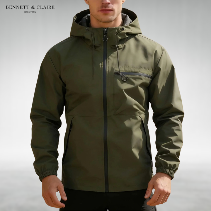Ram All-Weather Hooded Jacket