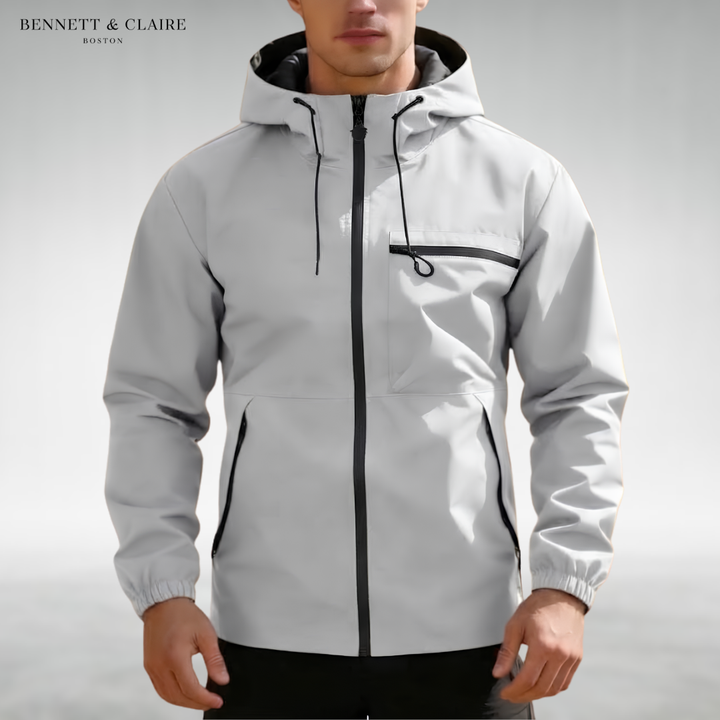 Ram All-Weather Hooded Jacket