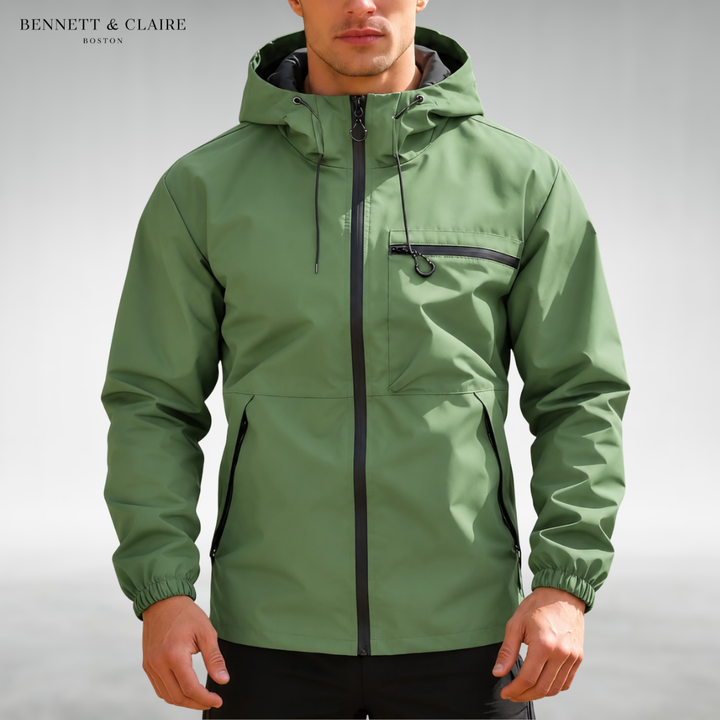 Ram All-Weather Hooded Jacket