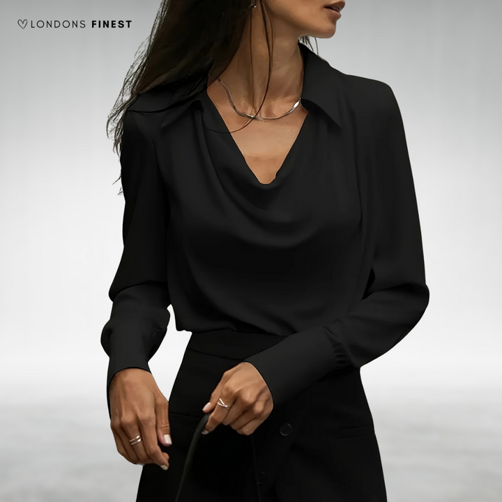 Elise™ Elegant Women's Blouse