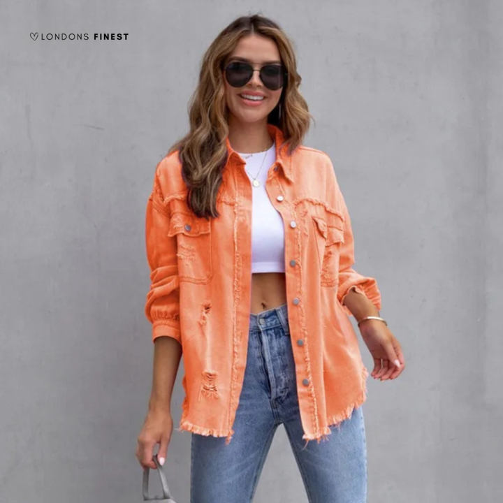 Katy™ Denim Jacket