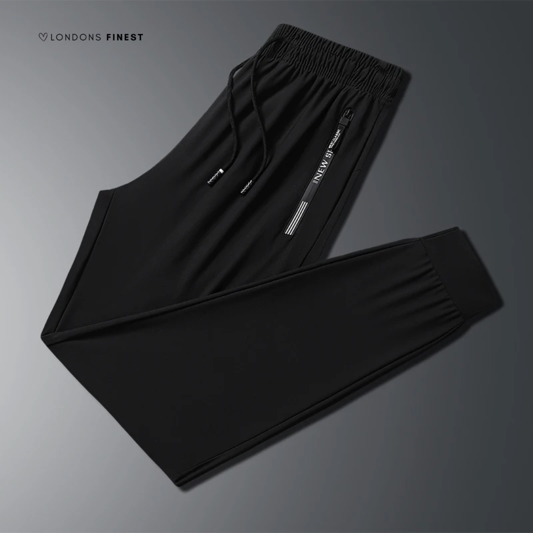 Black (sweatpants) / 3XL