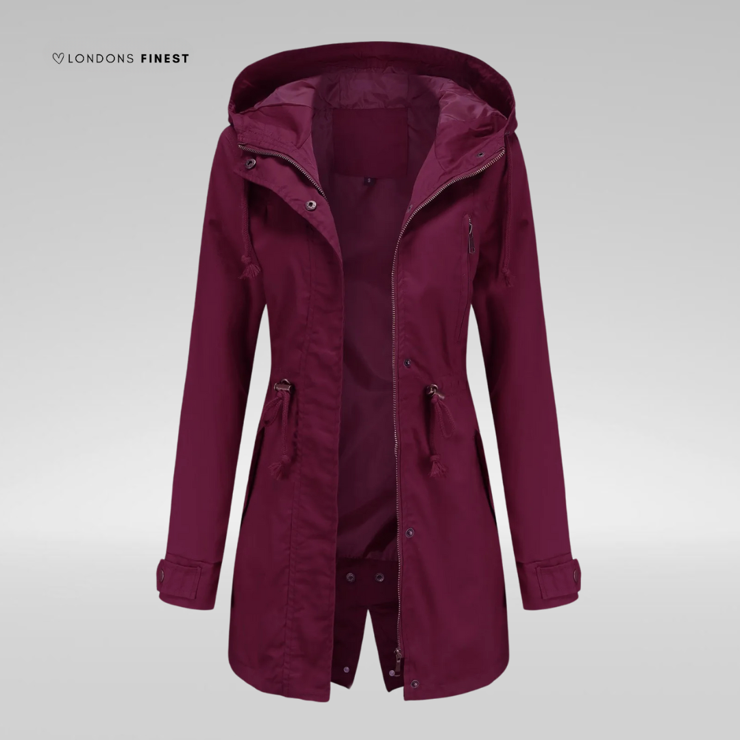 Sweeney™ Stylish Women's Trenchcoat