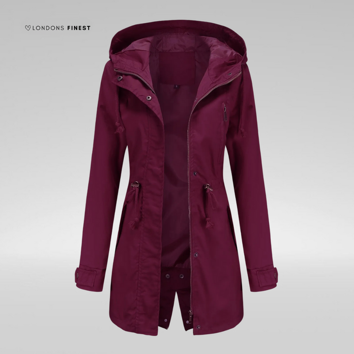 Sweeney™ Stylish Women's Trenchcoat