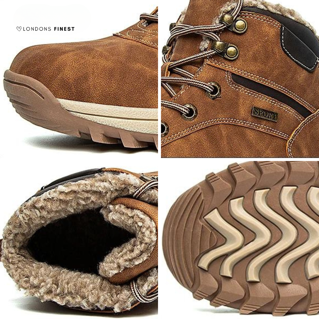 Fraser™ Orthopedic Wintershoe