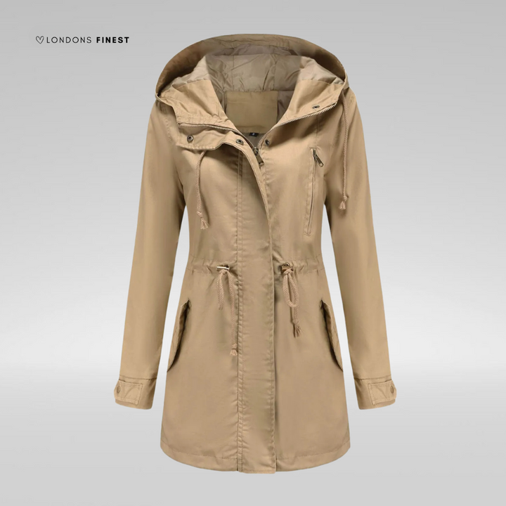 Sweeney™ Stylish Women's Trenchcoat