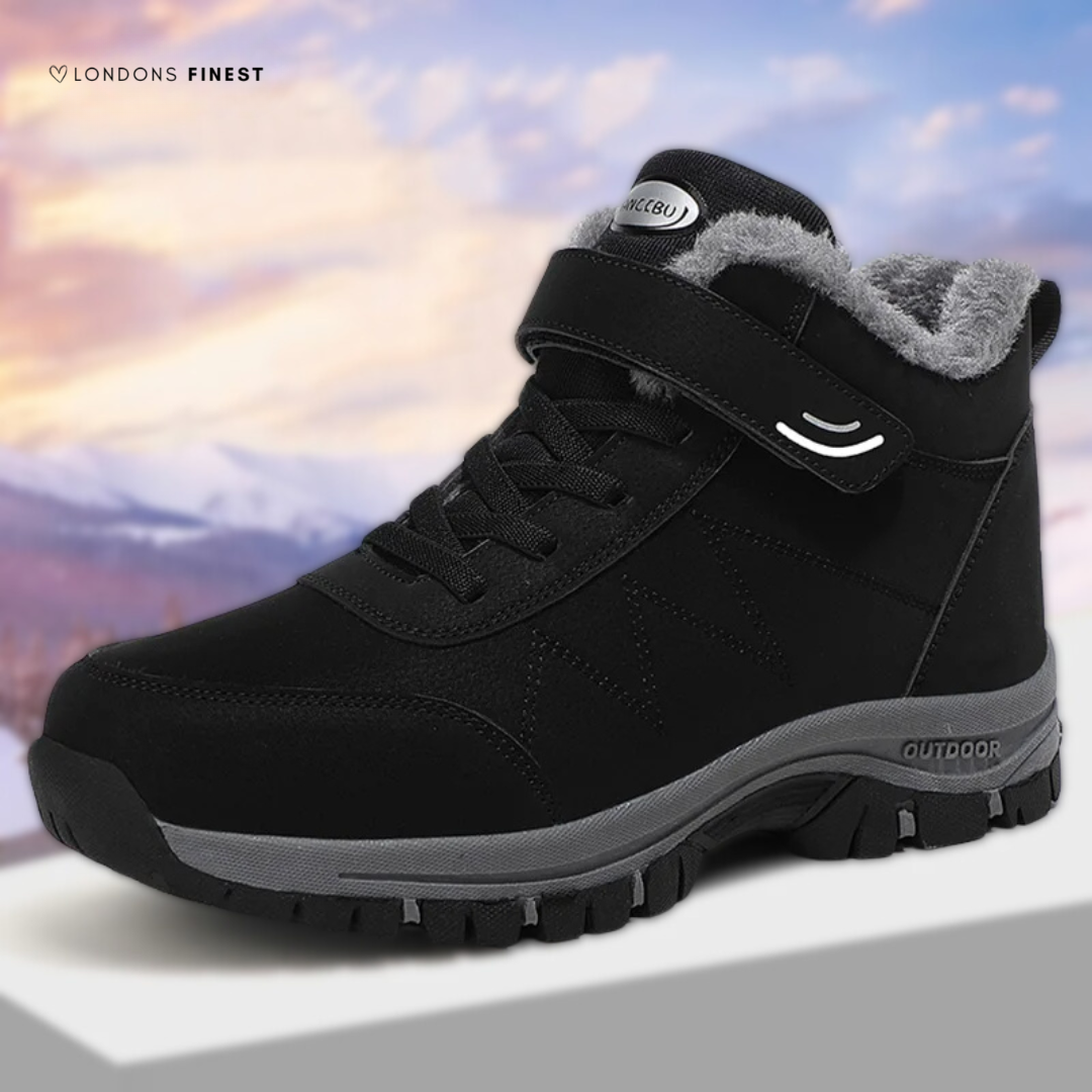 Black / 12 UK (46 EU)