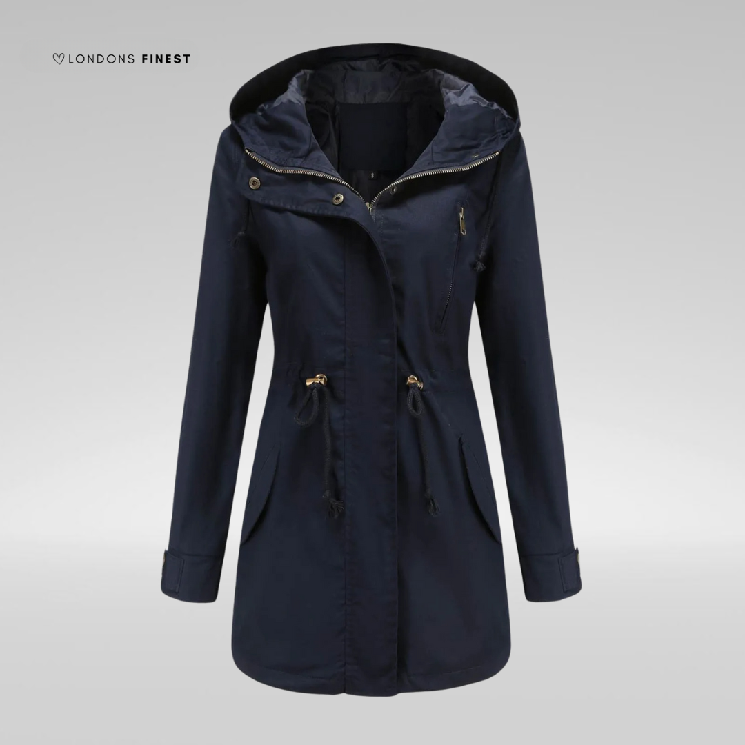 Sweeney™ Stylish Women's Trenchcoat
