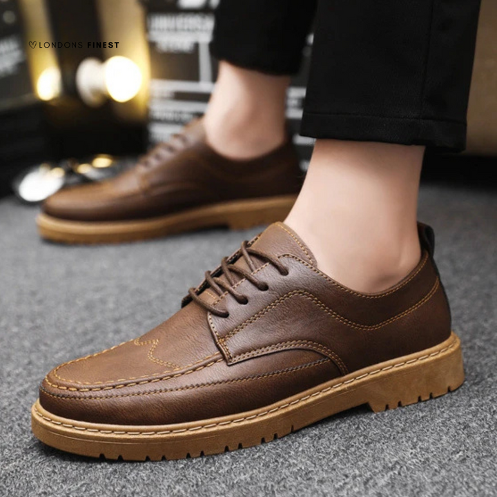 Boris™ Orthopedic Men's Shoes