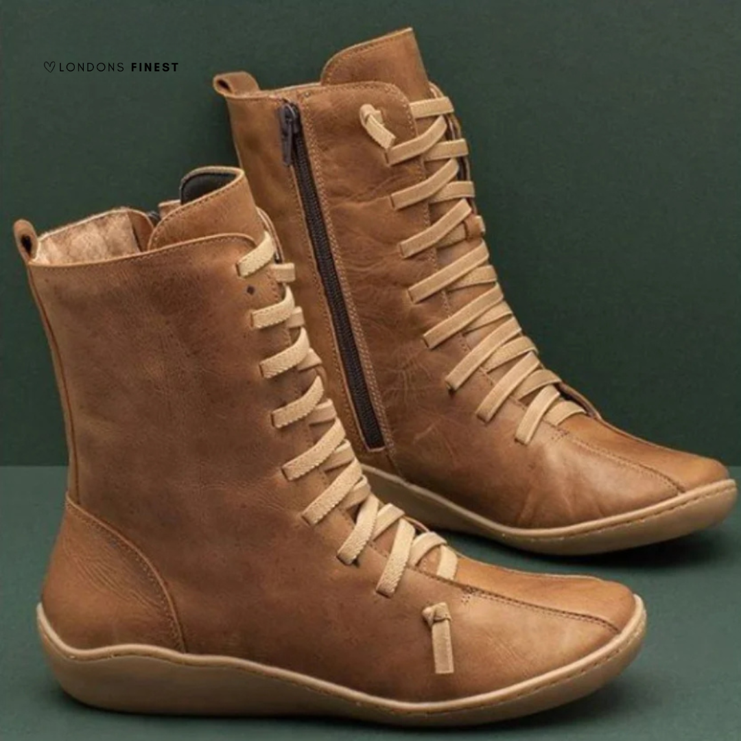 Brown / 10 UK (43 EU)