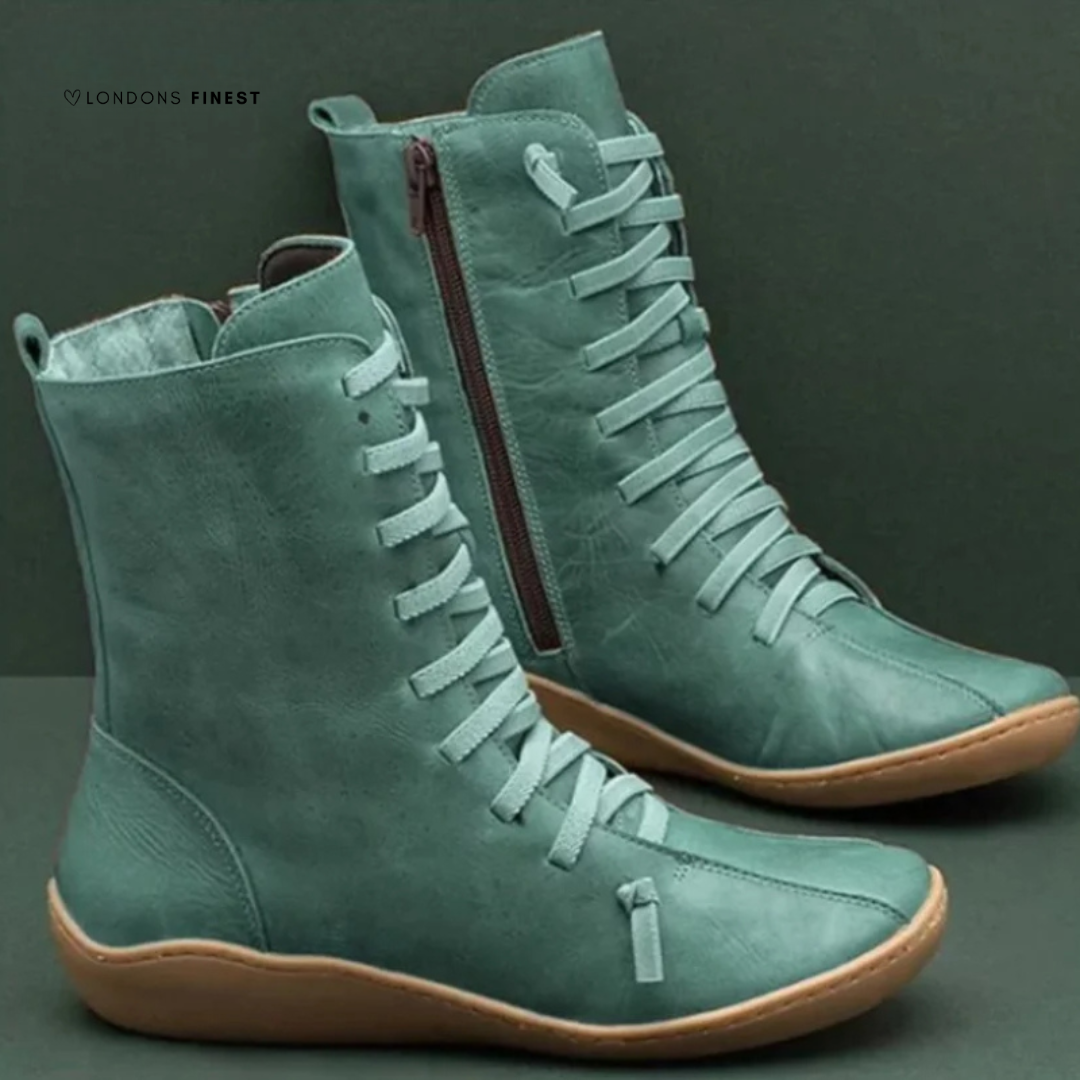 Green / 10 UK (43 EU)