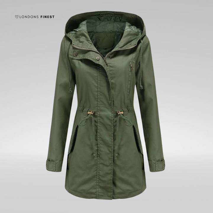 Sweeney™ Stylish Women's Trenchcoat