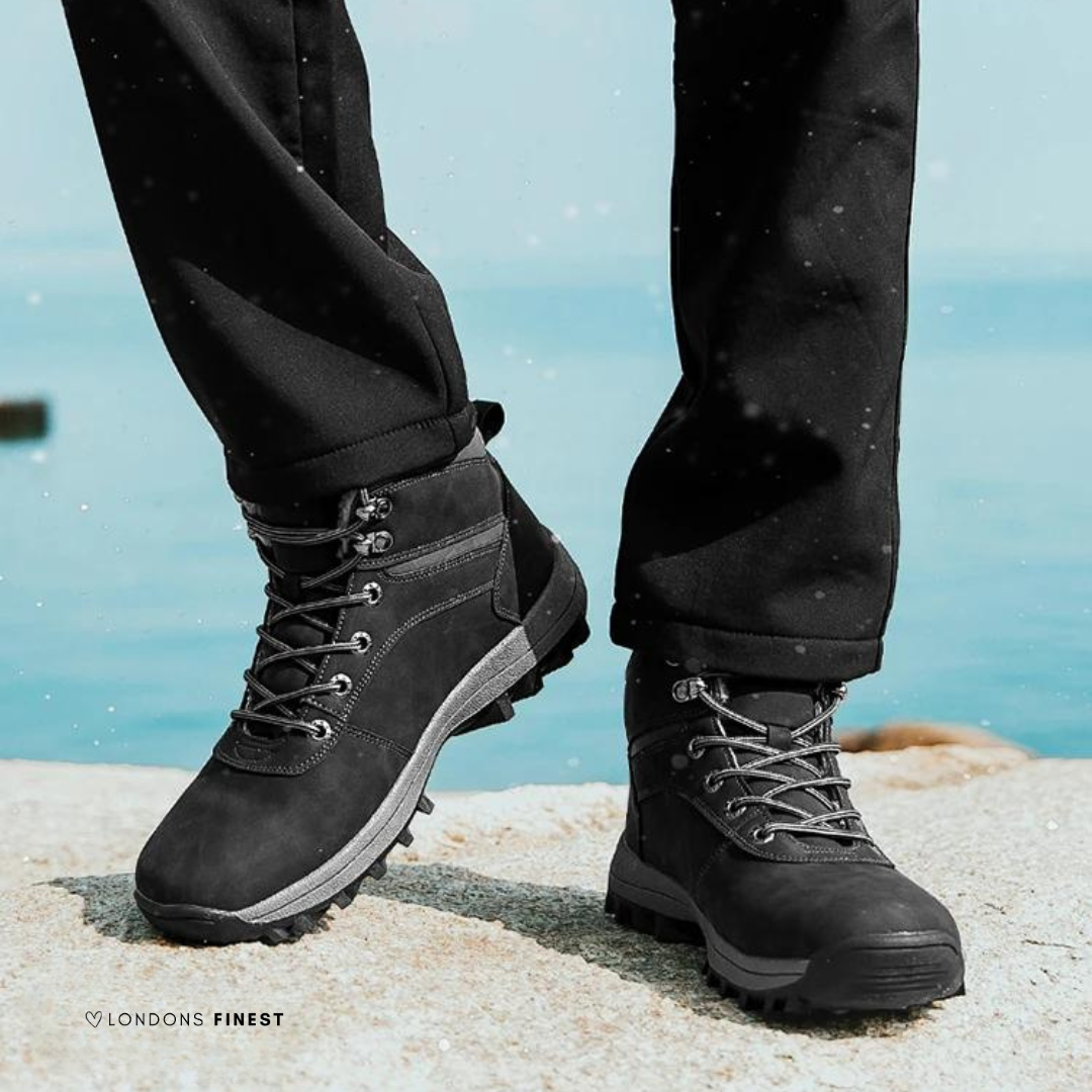 Black / 13 UK (47 EU)