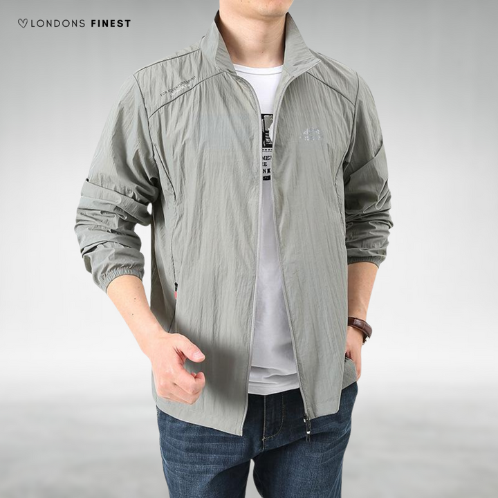 Agustin™ Lightweight Outdoor Jacket