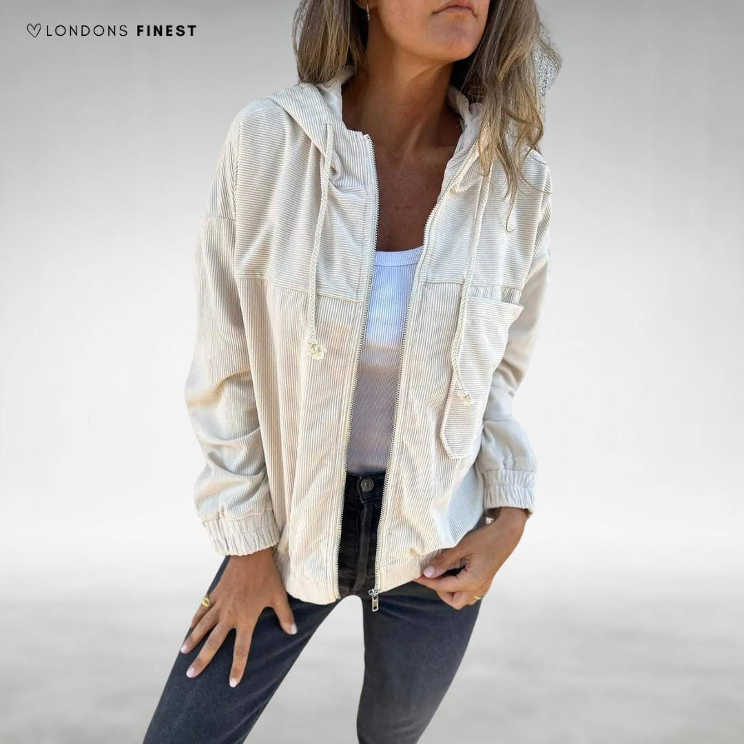 Dolly™ Comfort Zip-Up Jacket
