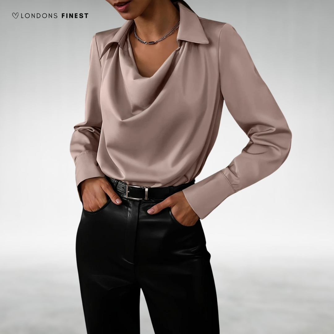 Elise™ Elegant Women's Blouse