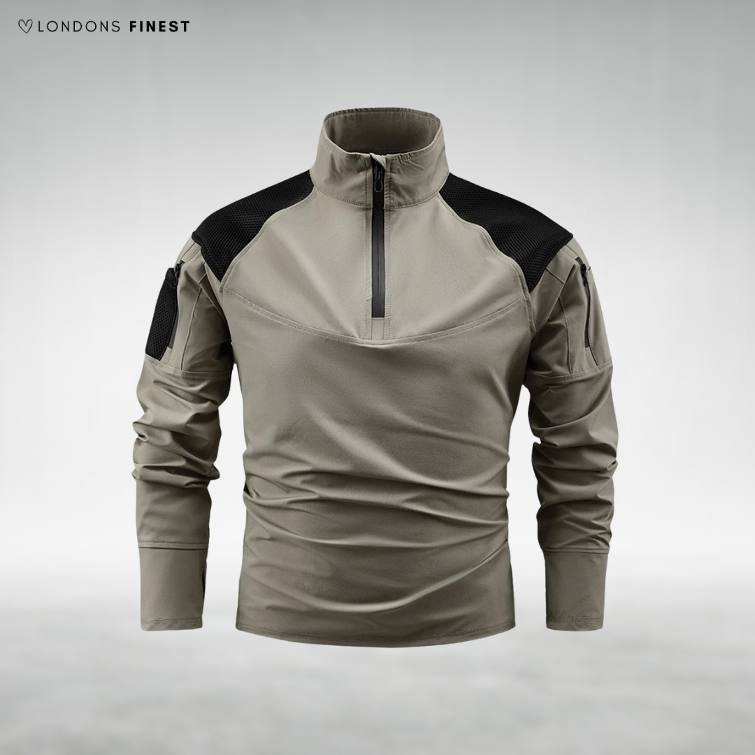 Mark Outdoor Quarter-Zip Top