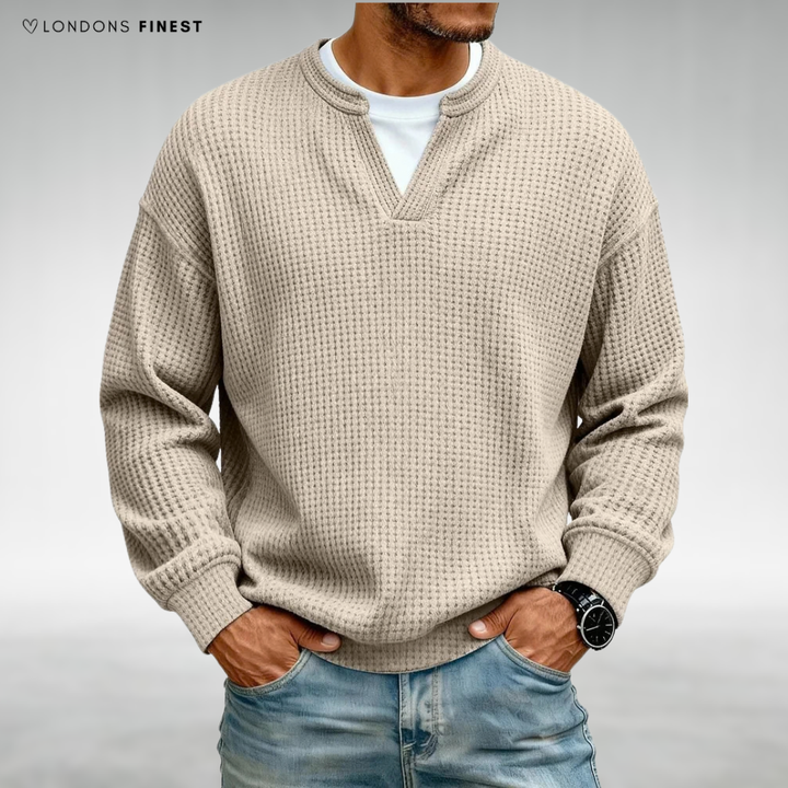 Mark Casual Knit Jumper
