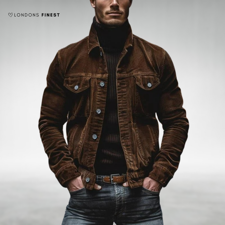 Buford™ Vintage Cord Jacket