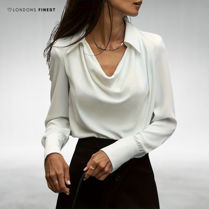 Elise™ Elegant Women's Blouse