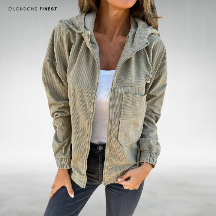 Dolly™ Comfort Zip-Up Jacket