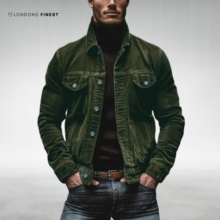 Buford™ Vintage Cord Jacket