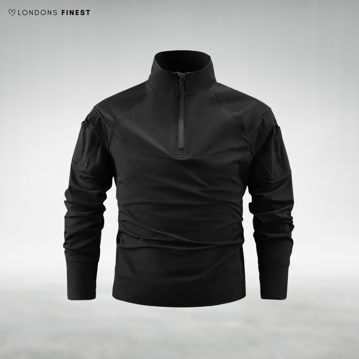 Mark Outdoor Quarter-Zip Top