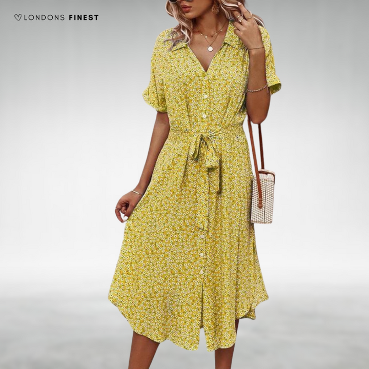 Meredith™ Elegant Women's Dress