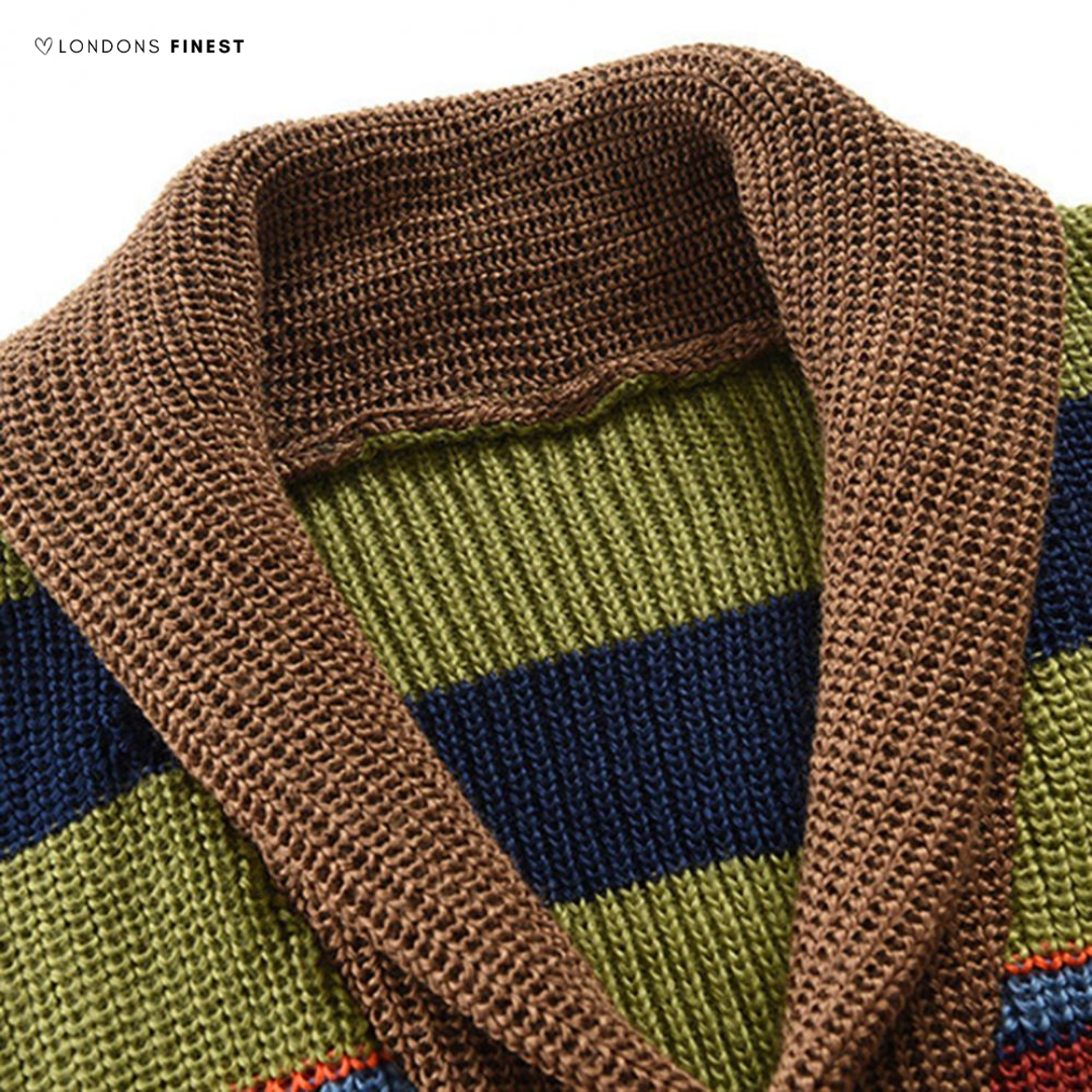 Pierre™ Stylish Knitted Cardigan