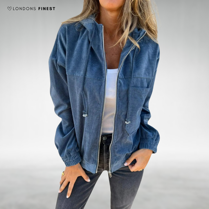Dolly™ Comfort Zip-Up Jacket