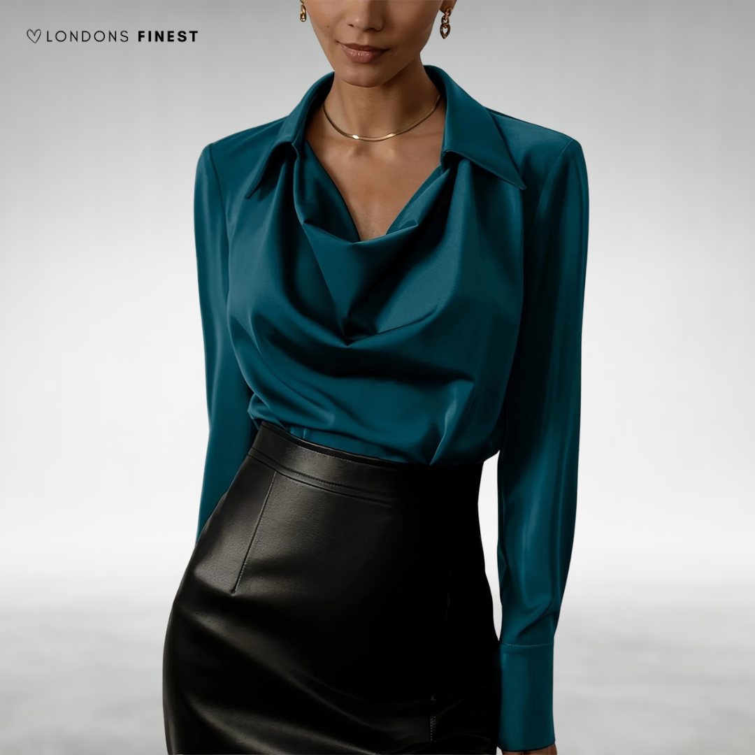 Elise™ Elegant Women's Blouse