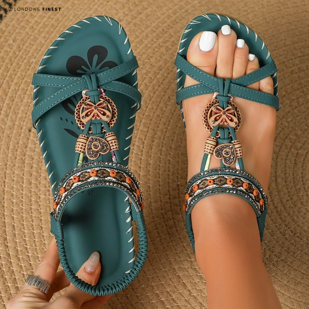 Dark Green / 10 UK (43 EU)