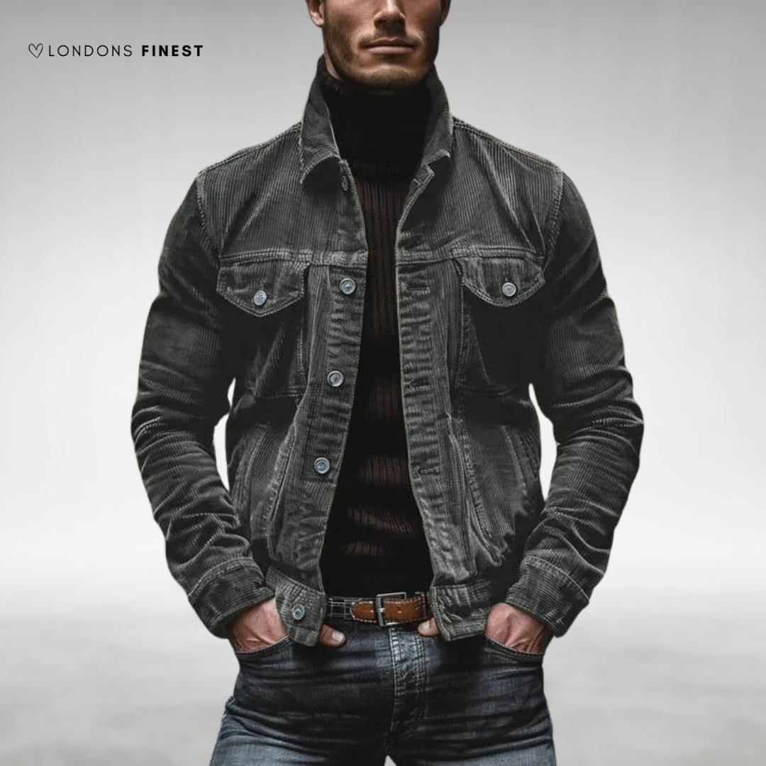 Buford™ Vintage Cord Jacket
