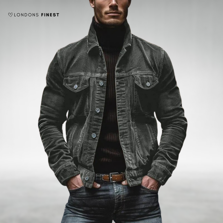 Buford™ Vintage Cord Jacket