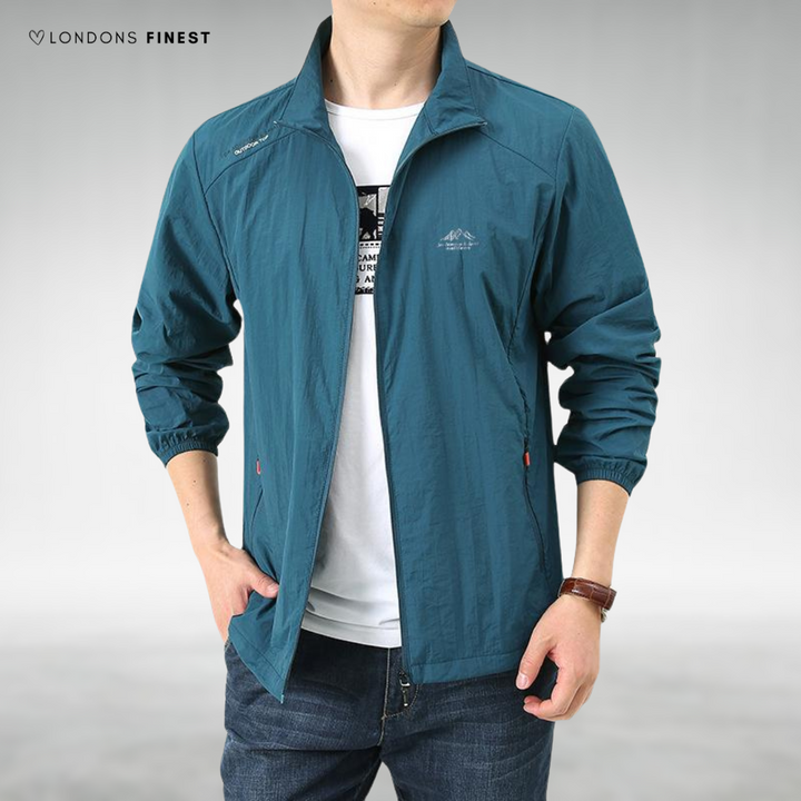 Agustin™ Lightweight Outdoor Jacket