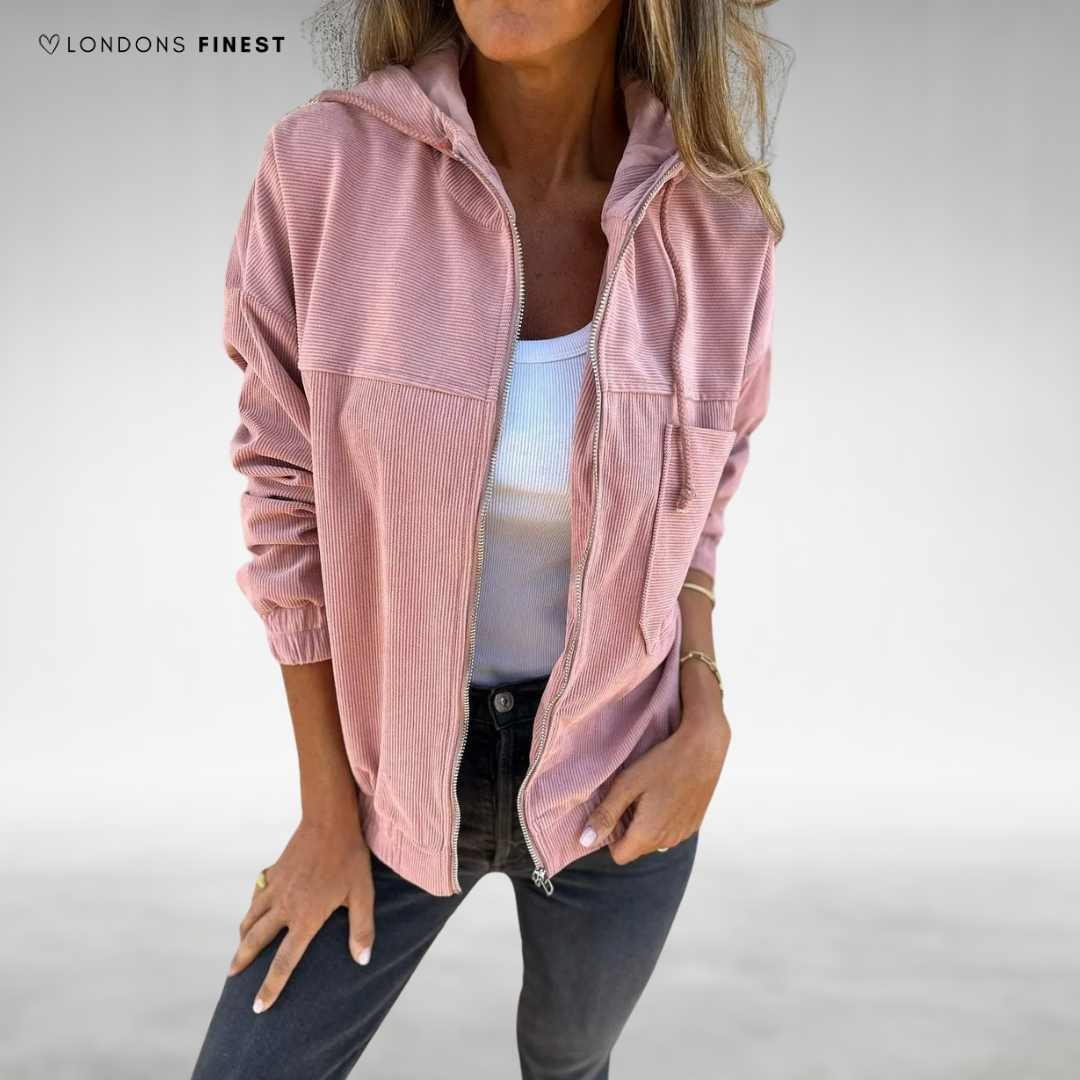 Dolly™ Comfort Zip-Up Jacket