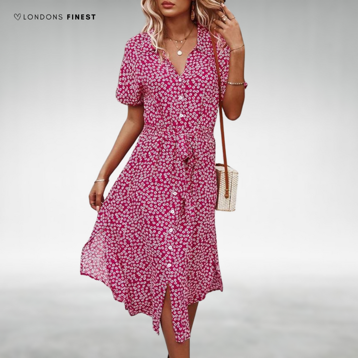 Meredith™ Elegant Women's Dress